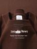 500g Heavyweight Pure Cotton Unisex Short Sleeve T-Shirt - Solid, Thick, Non-See-Through, Loose Fit, Plus Size