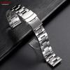 Solid Stainless Steel Strap 20/22/24/26/28mm Band for Seiko Watch Bracelets for Jubilee for Oyster Belt Men's Watch Accessories