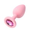 Butt Anal Plug Sex Toys for Women Men Soft Silicone Erotic Massager Stimulator Dildo Vibrator Anal Toys Adult Product Plug