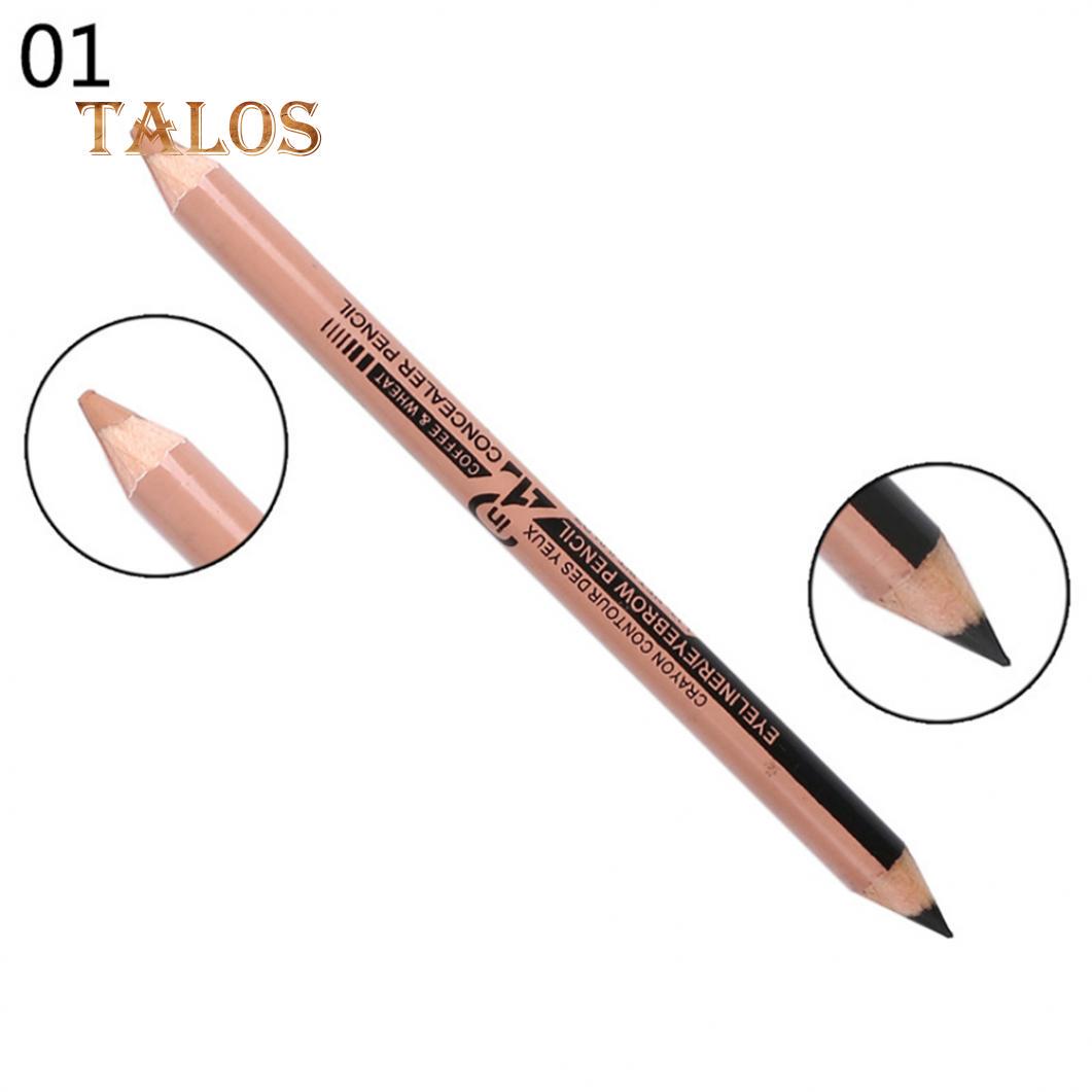 

T-Store Heads Водонепроницаемая женская профессиональная подводка для глаз Ручка для макияжа глаз Косметический инструмент 1#