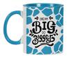 Inkdotpot Dream Big Do Bigger  11 Oz  Ceramic Coffee  Mugs  Inspirational Gift For Nature