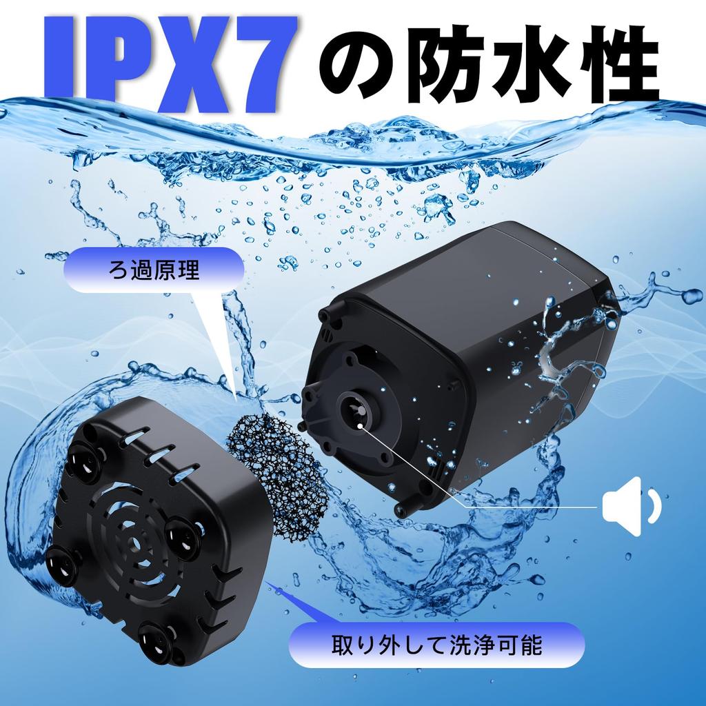 Tipkook Portable Shower [USB Rechargeable 6000mAh] Outdoor Electric Shower with Stepless Water Flow Adjustment, Four Water Modes, 2M Hose, Digital Scr