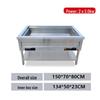 Commercial Electric Heated Food Display Warmer