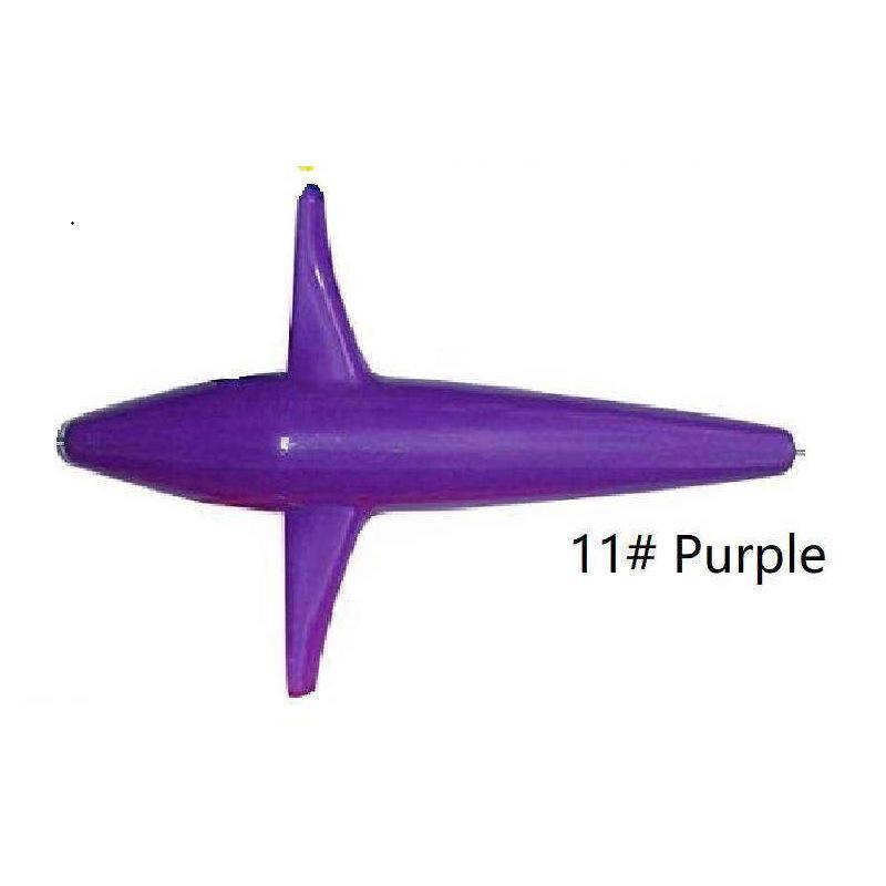 5Inch 13Cm Teasers Marlin Teaser Trolling Birds Chain Tuna Fishing Trolling Lure Offshore Fishing Lure