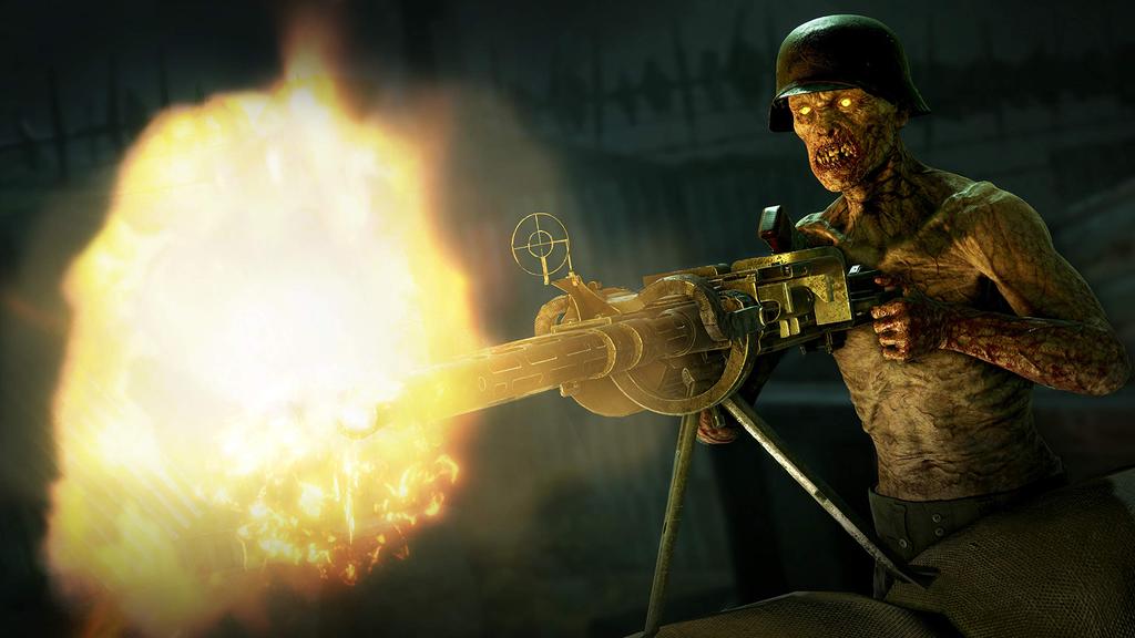Zombie Army 4: Dead War - PS4 [CERO Rating "Z"]
