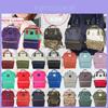 Japan Anello Canvas Backpack Rucksack School Bag With Waterproof Durable Fabric And Multiple Interior Pockets