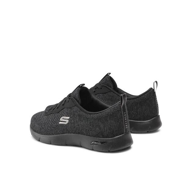 Skechers кроссовки Lavish Wish 104272/BBK черный