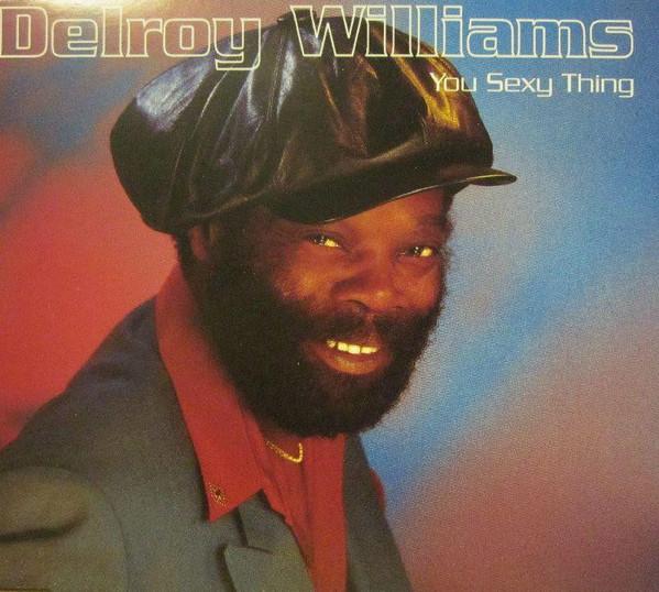 

CD DELROY WILLIAMS You Sexy Thing CDTRL8115 Trojan Records 1996 UK Reggae Ska Dub Used