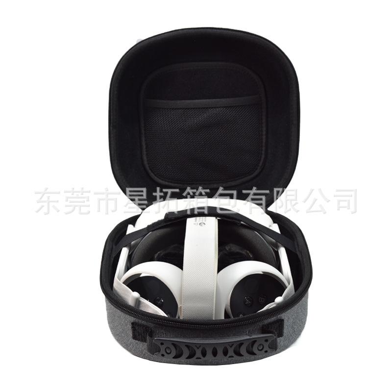 Meta Quest 3 EVA Hard Shell VR Glasses Storage Bag for Quest 3/VisionPro