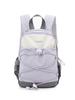 Schoolbag: Niche Color-block 1011 New Sporty Outdoor Lightweight Travel Versatile Commuter Backpack for Women