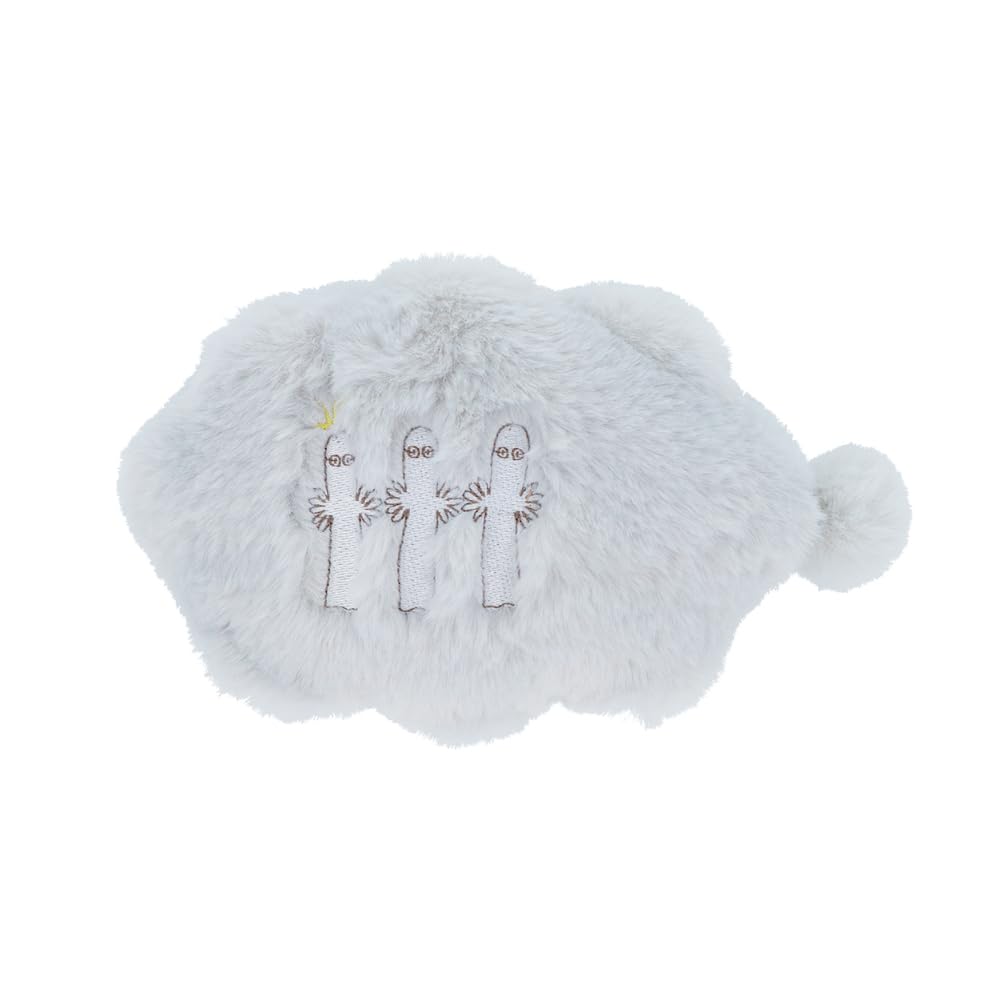 

Sunstar Stationery Moomin 2024 S2333945 Pouch, Autumn/Winter Hattifatteners, Transformable,