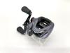 CUSTOM YOROI 21 Scorpion DC Custom Scratch Baitcasting Reel SEAT.JP Decal, Protection, Customization… (Silver, Right-Handed)