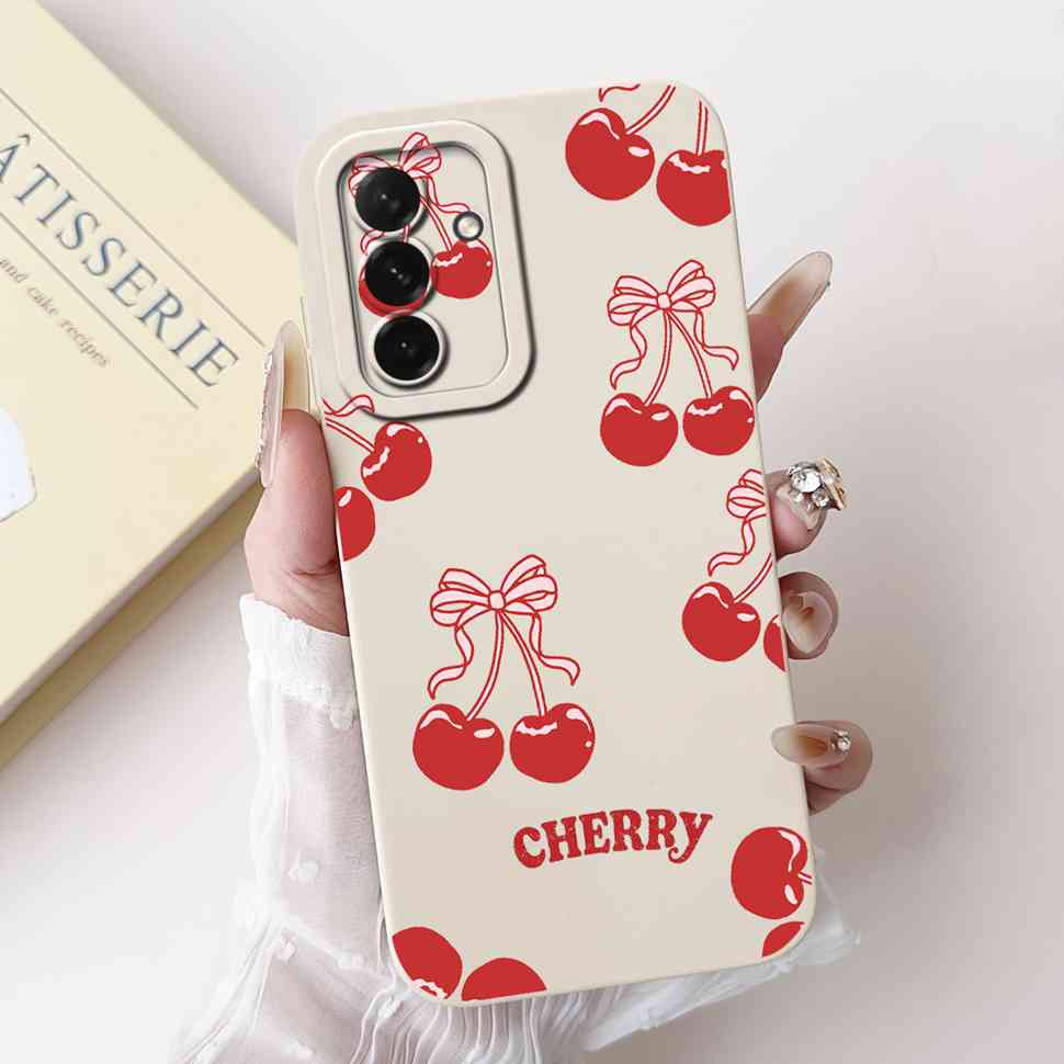 New For Samsung Galaxy A26 5G 6.7" Cute Butterfly Cartoon Rabbit Soft Silicone Cover For Samsung a26 A26 SM-A266B/DS Phone Cases