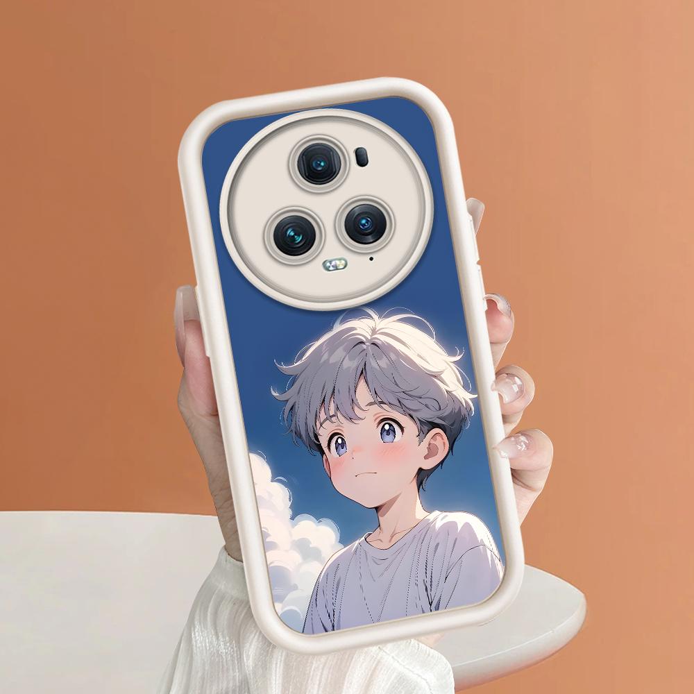 

Мягкий силиконовый квадратный чехол с рисунком лестницы для телефона, полное покрытие, противоударный защитный резиновый чехол для камеры для Huawei Honor Huawei P Smart+ 2019 белый