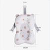 Bear Anti-Slip Security Infant Bathtub Pad Baby Bath Cushion Newborn Bath Seat Shower Support Mat