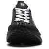 Li Ning Trend Serie Fly Electric CRC Stoßdämpfung Rutschfest Abriebfest Low-Top Freizeitlaufschuhe Unisex Sneaker Schwarz AZGU043-3
