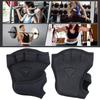 1 Pair Non-slip Fitness Palm Protect Pads Weightlifting Hand Protect Pads  Weightlifting