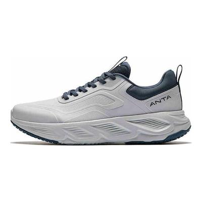 Shunxing 10 Comfortable Non-Slip Wear-Resistant Low-Top Running Shoes Men Sneaker Gray Blue 112517718-13