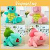 Charmander Squirtle Bulbasaur Snorlax Pikachu Plush Toy Doll Stuffed