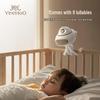 YEEHOO Tragbarer Kinderwagen USB-Ventilator