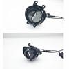 Toyota Highlander LED Laser Fog Light with Dual Beam & Non-Destructive Install.