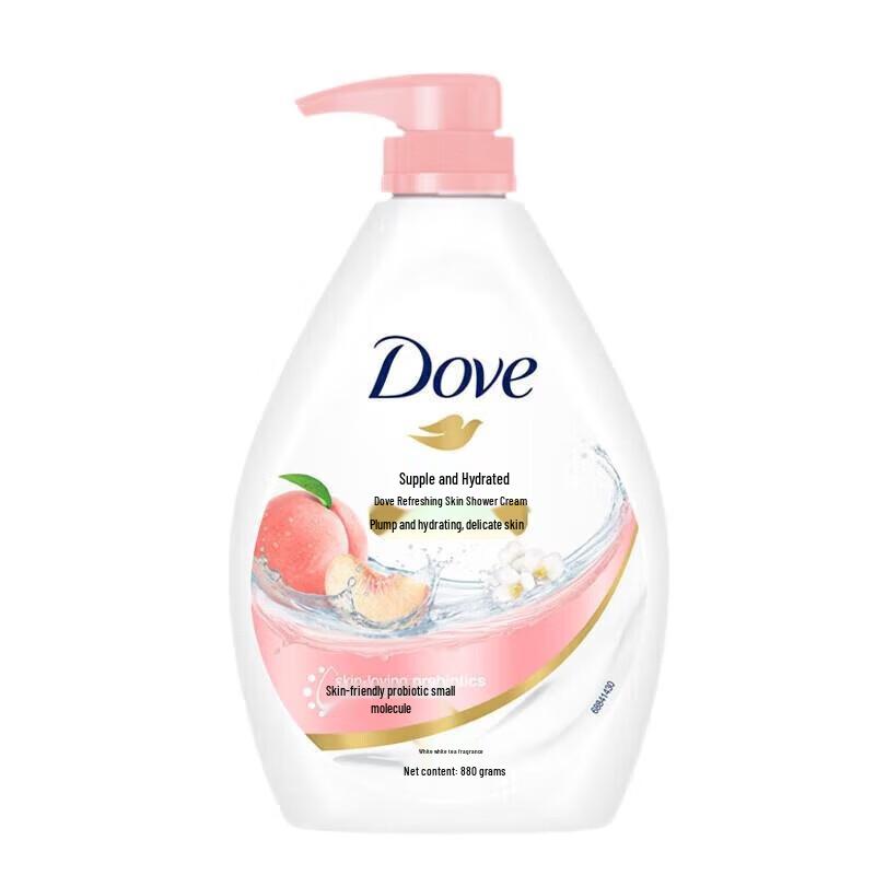 Dove Body Wash 680G