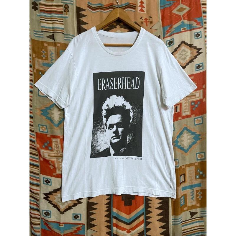 Retro Movie Tshirt Rubber Head XL Horror Serial Killer Unisexs Tshirt Summer New Casual Fashion Unisex Tshirt S