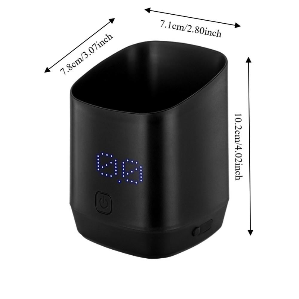 Precise Digital Coffee Dosing Cup Scale High Accuracy Coffee Measuring Cup  Cafe