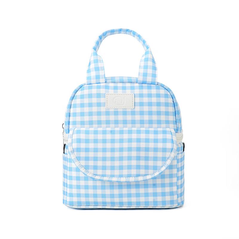 Li Shen Insulated Breast Milk & Bento Backpack