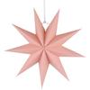 30cm Nine-pointed Star Paper Hanging Decoration for Kids Room Party Classroom