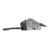 MOTO4U Bolt on Retractable Ratchet Straps Coated S Hook Stainless Steel Auto Retract Ratchet Straps Self Ratcheting Strap 1PC