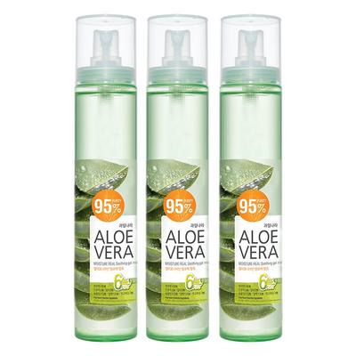 Aloe Vera 98% Spray 125ml x 3