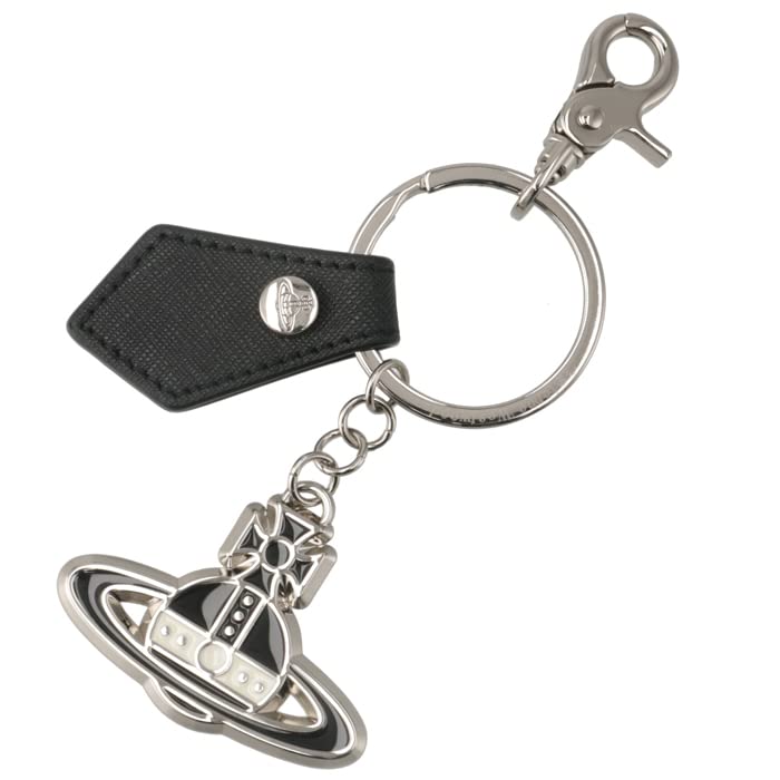 

Vivienne Westwood ORB Брелок 53030002 L001N [Б/У] чёрный