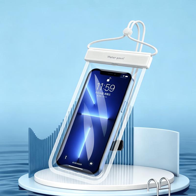 EEKIKS Universal Waterproof Touchscreen Phone Pouch