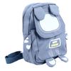 4 in 1 Toddler Backpack Leash Kid Harnesses Leashes Safety Lightweight Large Capacity Spaceman Shape Backpack for Boys