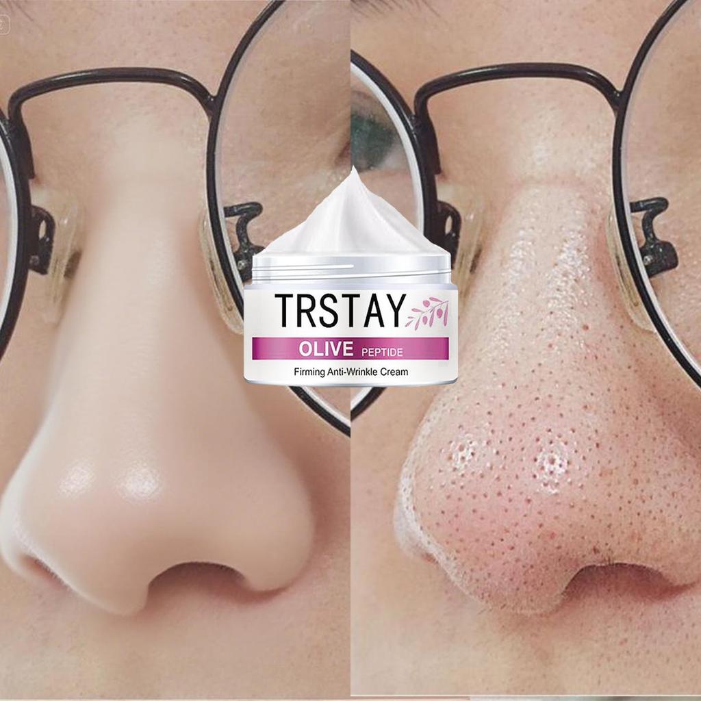 Facial whitening hyaluronic acid moisturizing essence, deep care, anti wrinkle and pore removal