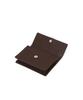 Athe Vanessabruno [Nacre] Nacre Brown Business Card Holder Aaho6F615W2