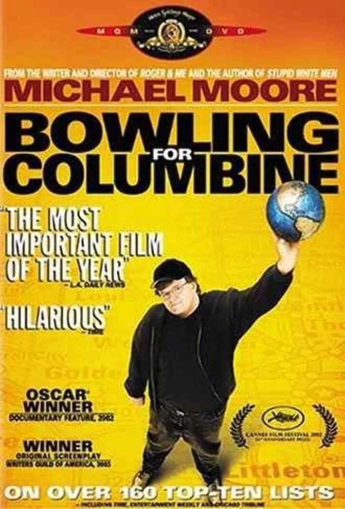 DVD DVD - Bowling for Columbine Japan Movies & DVD Used