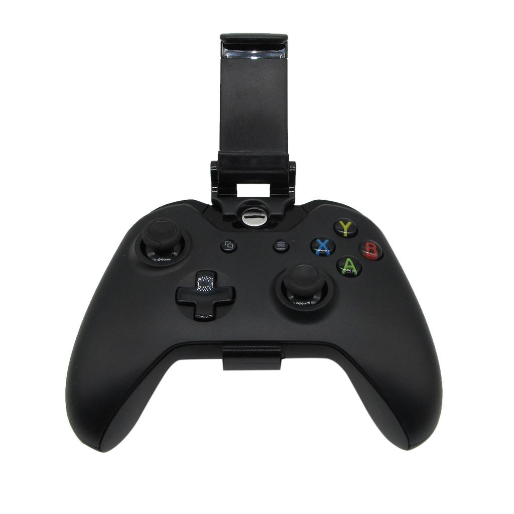 Soporte Plegable para Teléfono Móvil con Controlador Pinza Sujetador para Accesorios de Controladores de Gamepad