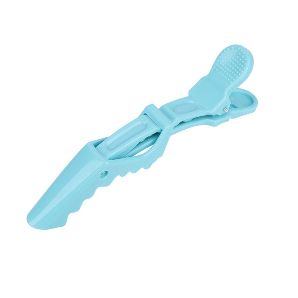 Wide Teeth Hair Clip Hairdressing Clamps Plastic Hair Claw Professional Barber For Salon Styling Hairpins Hair Accessories