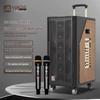 MALONE Portable Karaoke Trolley Speaker System (CN version)
