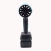 Multi-functional Electric Dust Removal Gun for Home & Car Appliances with High Power Hair Dryer Feature