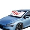 Front Windshield Sunshade - Heat Insulation & UV Protection