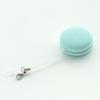 Mini Screen Cleaner Pendant Reusable Microfiber Wipe Cloth Portable Glasses Lens Cleaning Tool for Phone Camera Travel Use