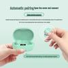 E6S J15 Bluetooth TWS Wireless Earbuds with LED Display - Stereo Music & Sports Headset