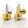 Gas Butane Bottle Quick Connector Lighter Gas Regulator Opening Valve Bottle Opener 2L Welding Torch Accessories