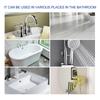Powerful Stain Remover for Bathroom Glass and Stainless Steel Surfaces Shower Head Cleaner for Efficient Home Cleaning