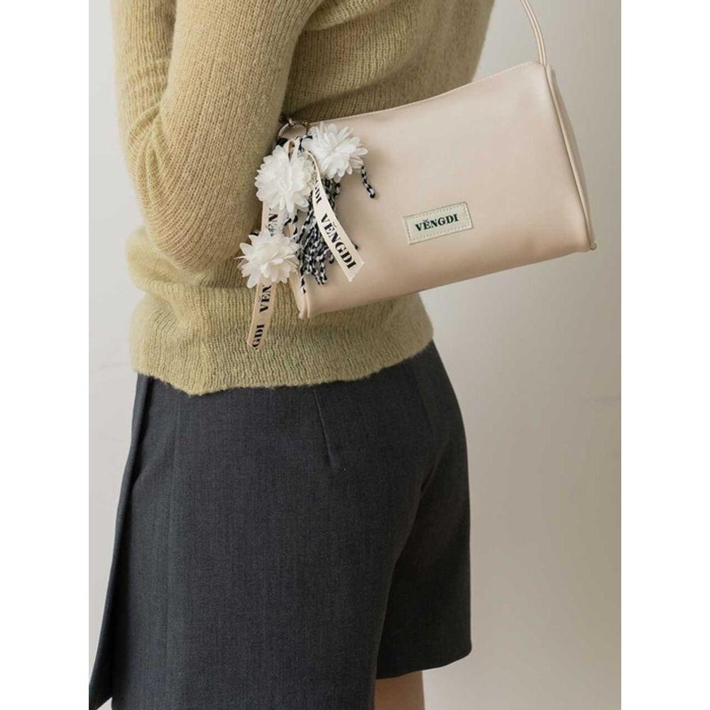 VENGDI Mono Flower keyring