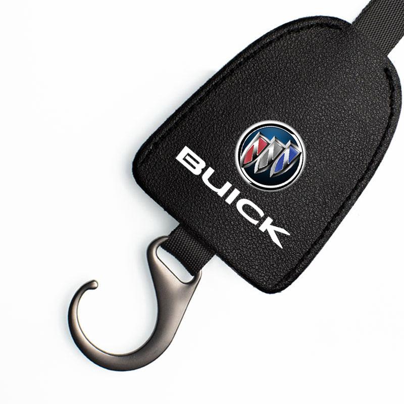Auto Interior Organizers Hooks Car Back Seat Hook Headrest Hanger For Buick Verano Velite Lesabre Riviera Avenir GL6 GL8 Envision Excelle