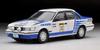 Tomica Limited Vintage Neo scale Nissan Bluebird Team Calsonic 1989 All Japan Rally Spec 1/64 TLV-N185d SSS-R #10 (Finished Model)